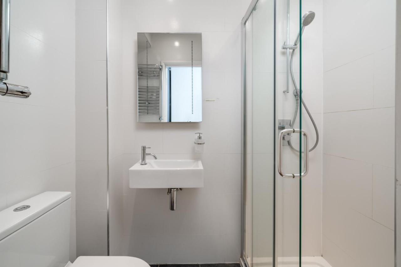 Ferienwohnung Gorgeous Flat With Garden In Battersea London Exterior foto